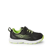 Athletic Works Toddler Boys' Max Sneakers, Sizes 6-10