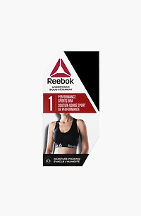 Soutien-gorge sport haute performance de Reebok pour dames