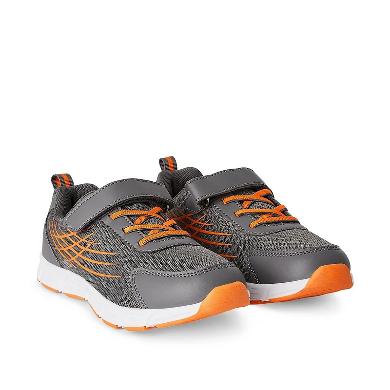 Athletic Works Boys' Max Sneakers, Sizes 11-3