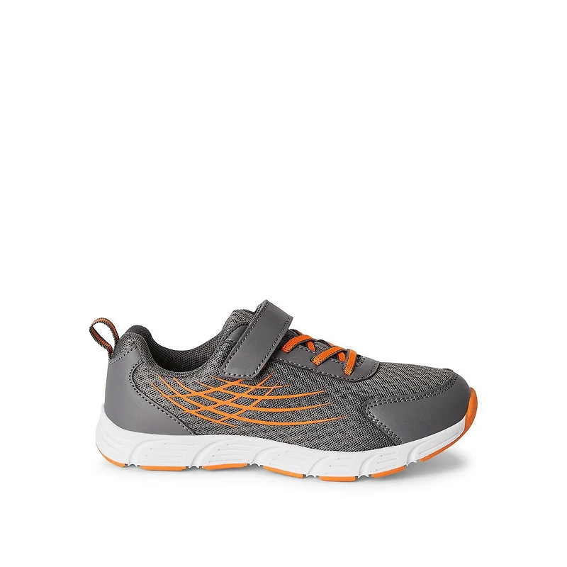 Athletic Works Boys' Max Sneakers, Sizes 11-3