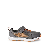 Athletic Works Boys' Max Sneakers, Sizes 11-3