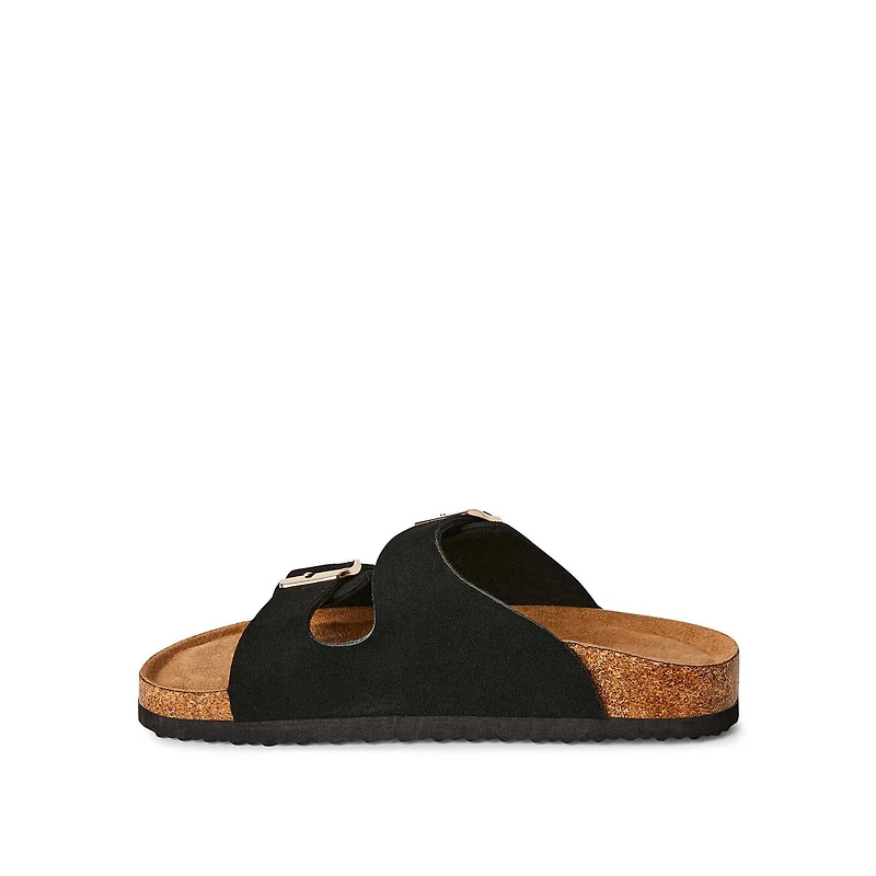 Time and Tru Women's Randi Sandals