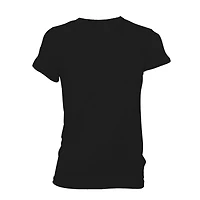 Disney Mickey Avec Joie T-shirt à manches courtes pour fille