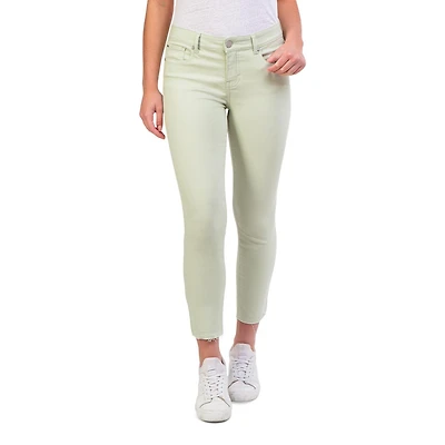 Jordache Women's Mid Rise Skinny
