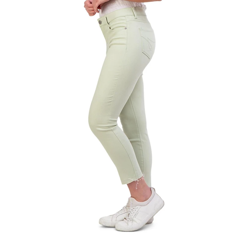 Jordache Women's Mid Rise Skinny