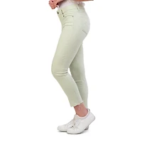 Jordache Women's Mid Rise Skinny