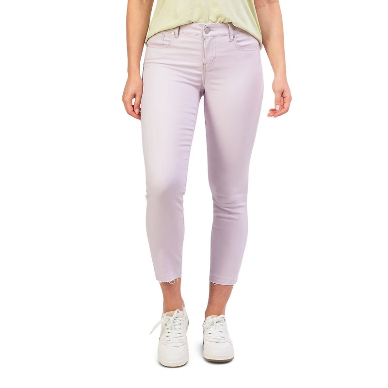 Jordache Skinny taille mi-haute pour femme