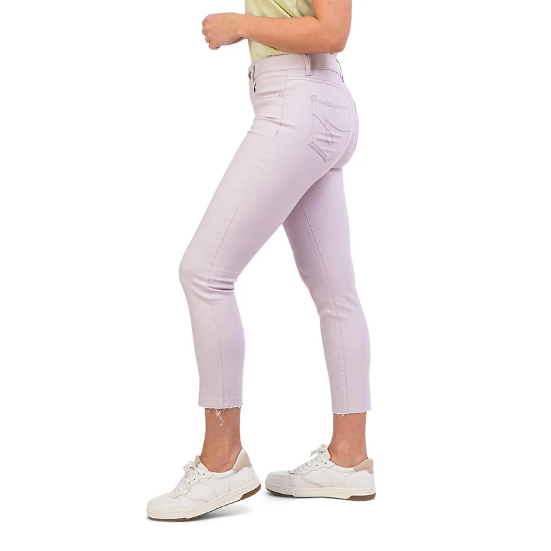 Jordache Skinny taille mi-haute pour femme