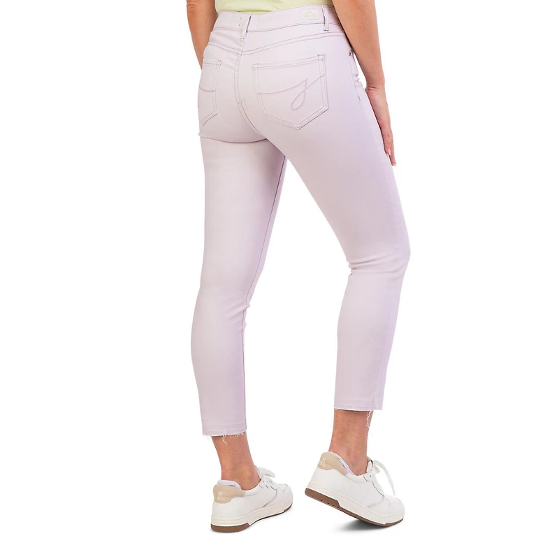 Jordache Skinny taille mi-haute pour femme