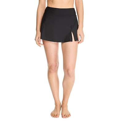 Reebok Women's High Waist Swim Skirt
