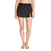 Reebok Women's High Waist Swim Skirt