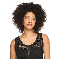 George Women's Crochet Dress Cover-Up
