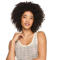 Robe cache-maillot en crochet George pour femmes