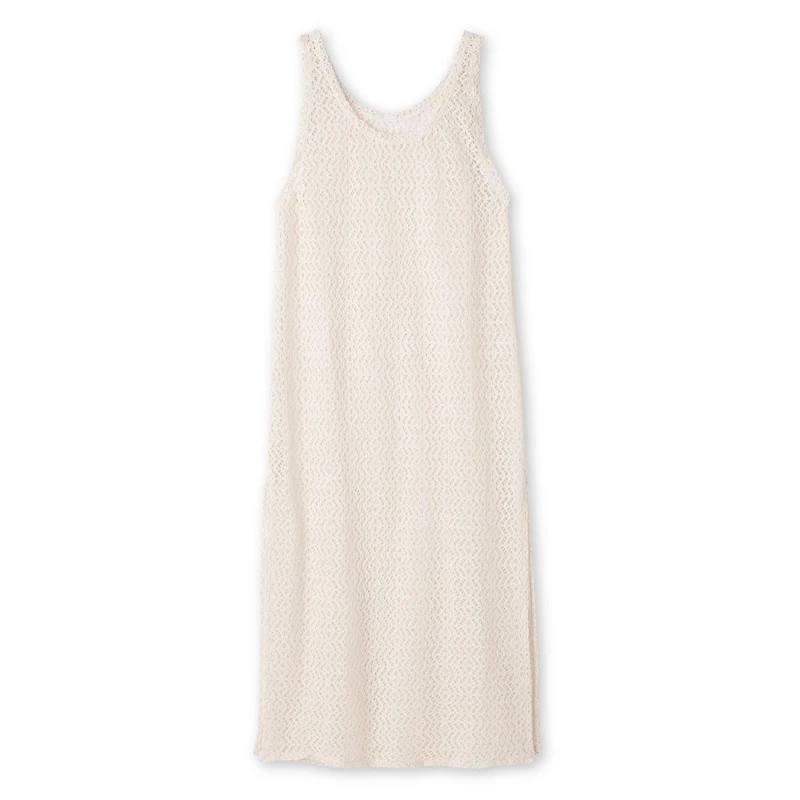 Robe cache-maillot en crochet George pour femmes