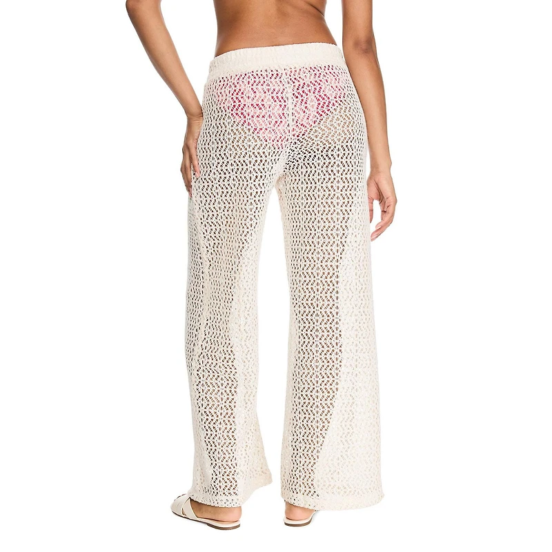 George Women's Wide Leg Pant Cover-Up