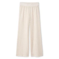 Pantalon couvre-maillot à jambe large George pour femmes