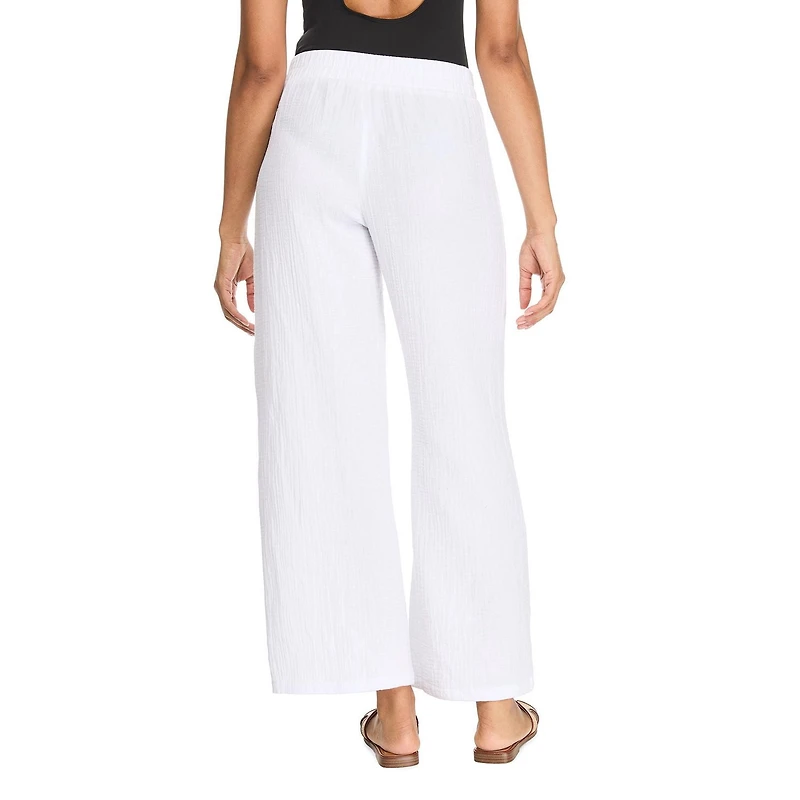 George Women's Gauze Cover-Up Pant