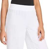 George Women's Gauze Cover-Up Pant