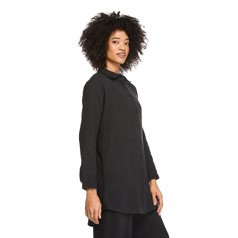 Chemise couvre-maillot George pour femmes
