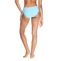 George Women's Side Tie Scoop Bikini Bottom
