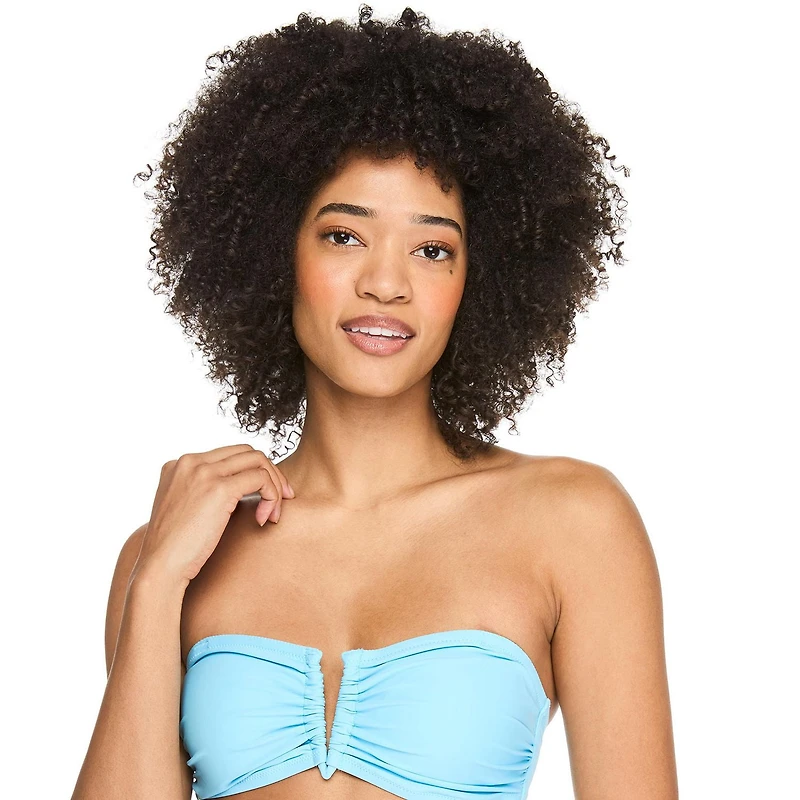 George Women's V-Wire Bikini Top