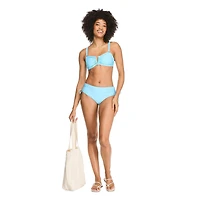 George Women's V-Wire Bikini Top