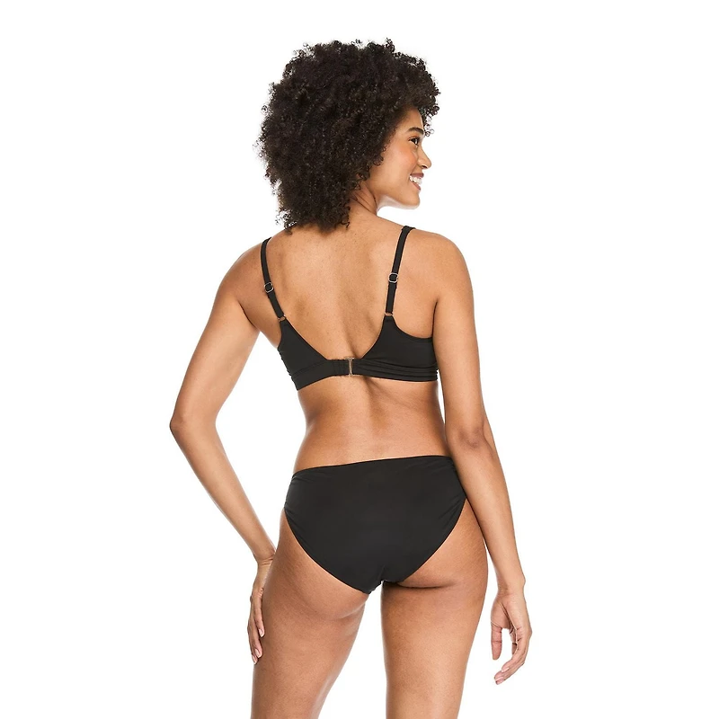 Haut de bikini noué à l’avant George pour femmes