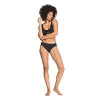 George Women's Front Tie Bikini Top