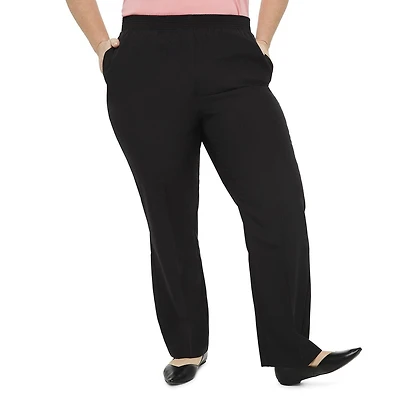 Pantalon en polyester enfilable Penmans pour femmes Tailles 8-18