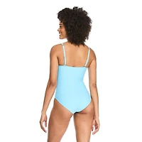 Maillot 1 pièce avec armature en V Georgepour femmes