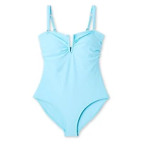 Maillot 1 pièce avec armature en V Georgepour femmes