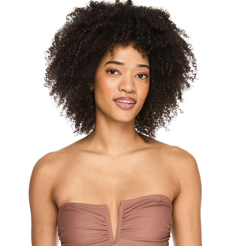 Maillot 1 pièce avec armature en V Georgepour femmes