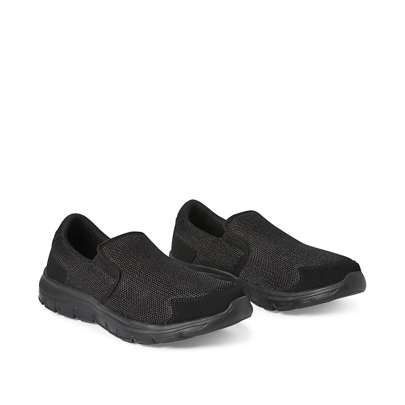 ATHLETIC WORKS MEN'S LIGHTWEIGHT WALKING SHOE, Sizes 7-13