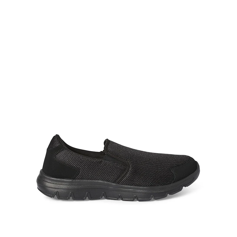 ATHLETIC WORKS MEN'S LIGHTWEIGHT WALKING SHOE, Sizes 7-13