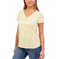 Jordache T-shirt Burnout pour femme