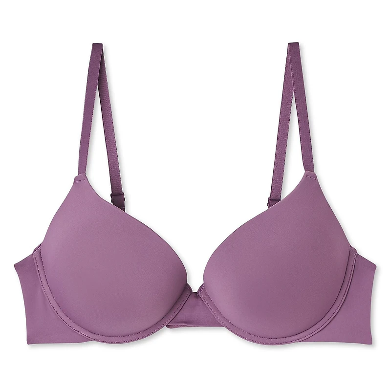 George Women's Microfibre Push-Up Bra