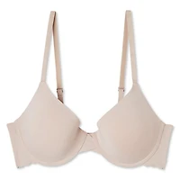 George Women's Scallop Wings T-Shirt Bra, Sizes 34B-40D