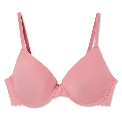 George Women's Scallop Wings T-Shirt Bra