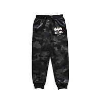 Boys Batman Dark Knight Bat Joggers