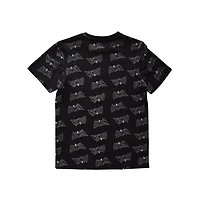 T-shirt Batman DC BM Icon Around pour garçon