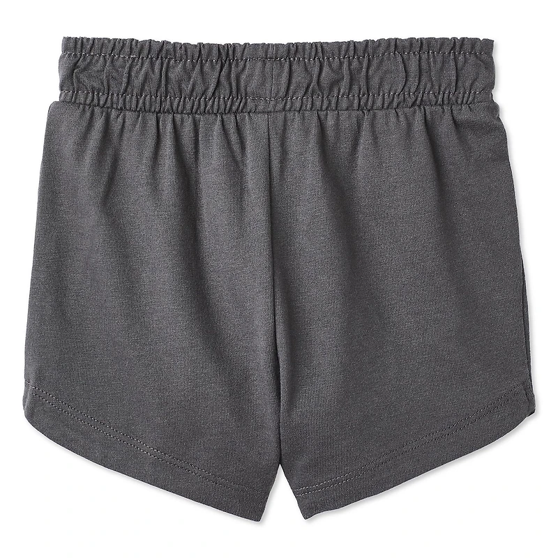 Short coupe dauphin George pour bébés filles
