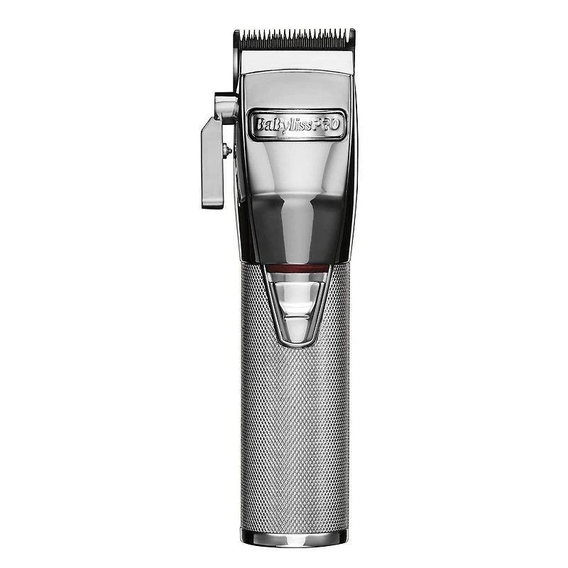 BaByliss PRO Barberology SILVER FX Metal Lithium Professional Clipper