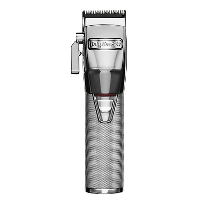 BaByliss PRO Barberology SILVER FX Tondeuse professionnel métallique au lithium
