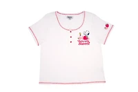 Ensemble pyjama 3 pièces pour femmes Peanuts