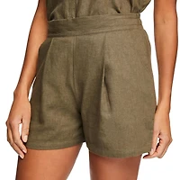 Iyla Women's Pleated Short
