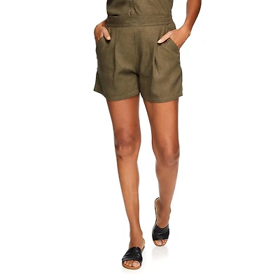 Iyla Women's Pleated Short