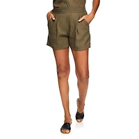 Iyla Women's Pleated Short