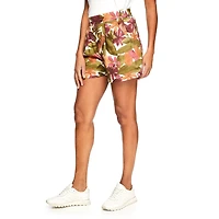 Short à plis Iyla pour femmes