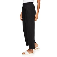 Pantalon à jambe large Iyla pour femmes