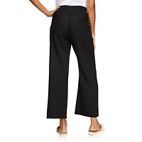 Pantalon à jambe large Iyla pour femmes